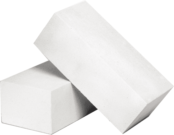 Кирпич силикатный белый полн.М150 250х120х88(336шт)