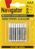 Батарейка Navigator 94 751 NBT-NЕ-LR03-BR4