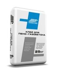 Клей д/пенобетона FINITEX KF 17 block 25 кг