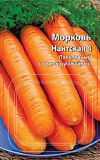 Семена Морковь на ленте Нантская4 8м(ПТК) среднеспелый