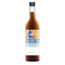 Лак ХВ-784 орех 0,5л(12)Krafor/ С-П