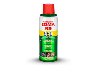 Смазка универсальная  400 мл спрей SOMA FIX (WD 40)