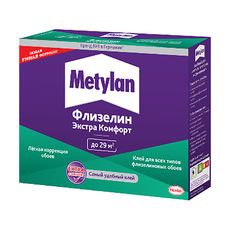Клей об. Метилан флизелин экстра комфорт  200гр